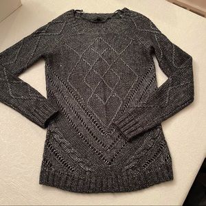 NEW Dark Grey Sweater
